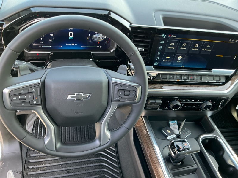 2026 Chevrolet Silverado 1500