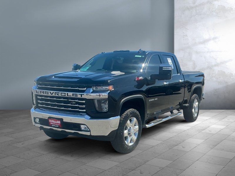 Used 2020 Chevrolet Silverado 2500HD LTZ Trucks