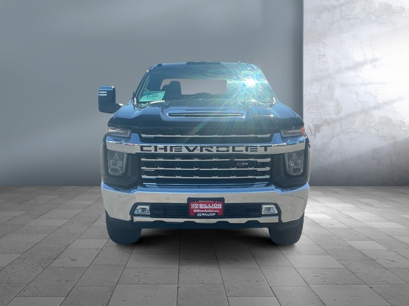 2020 Chevrolet Silverado 2500HD
