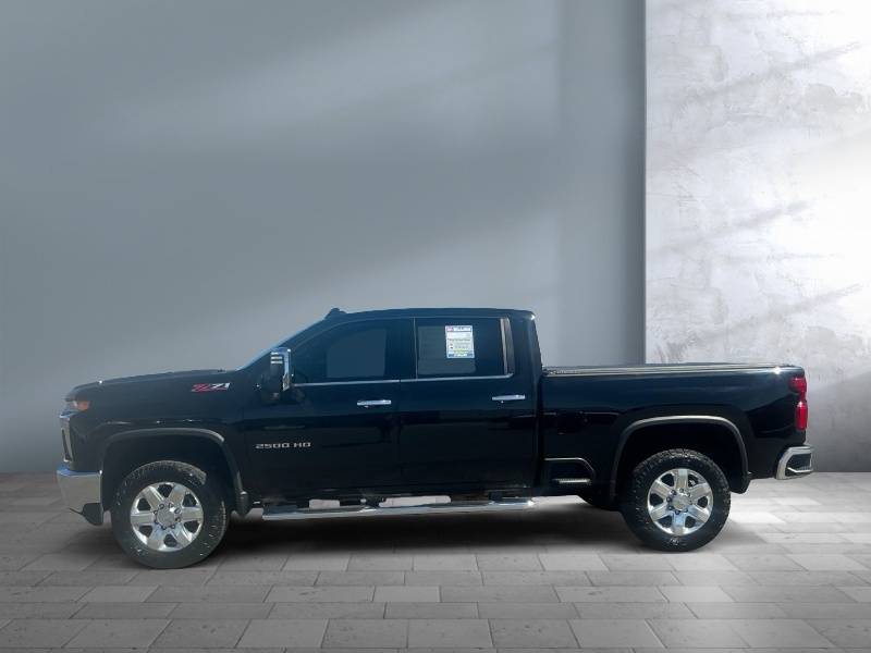 2020 Chevrolet Silverado 2500HD