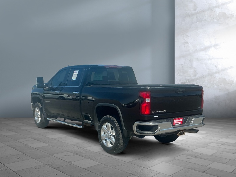 2020 Chevrolet Silverado 2500HD