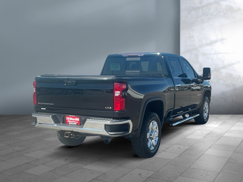 2020 Chevrolet Silverado 2500HD