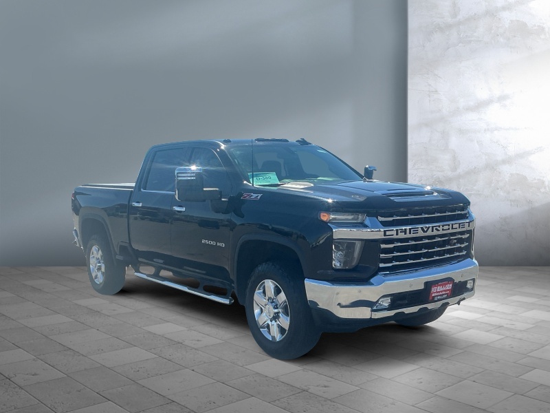 2020 Chevrolet Silverado 2500HD