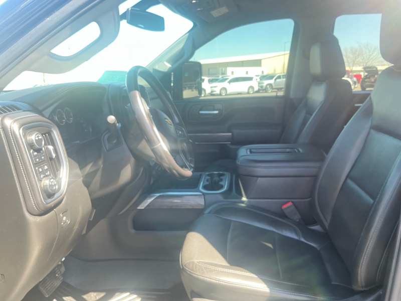 2020 Chevrolet Silverado 2500HD