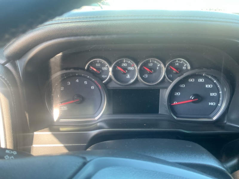 2020 Chevrolet Silverado 2500HD