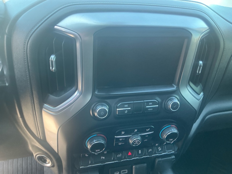 2020 Chevrolet Silverado 2500HD