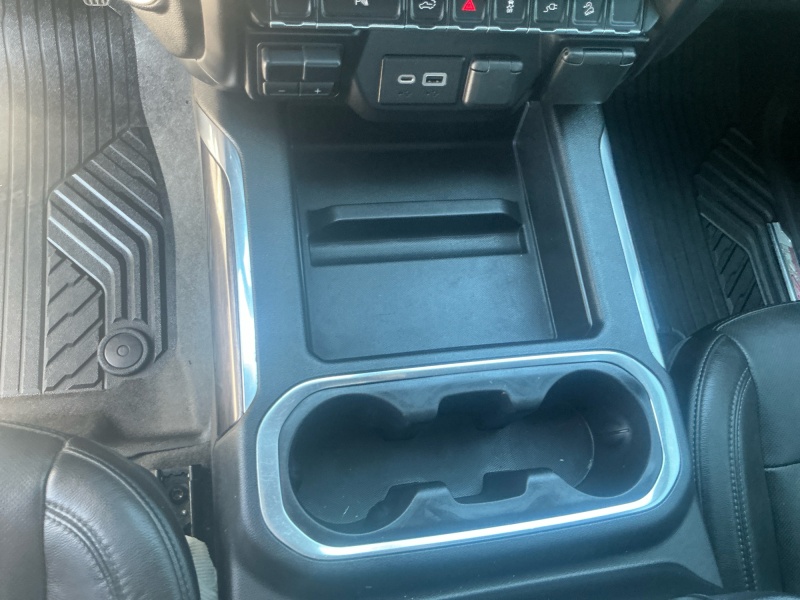 2020 Chevrolet Silverado 2500HD