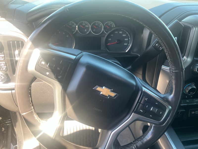 2020 Chevrolet Silverado 2500HD
