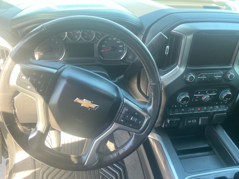 2020 Chevrolet Silverado 2500HD