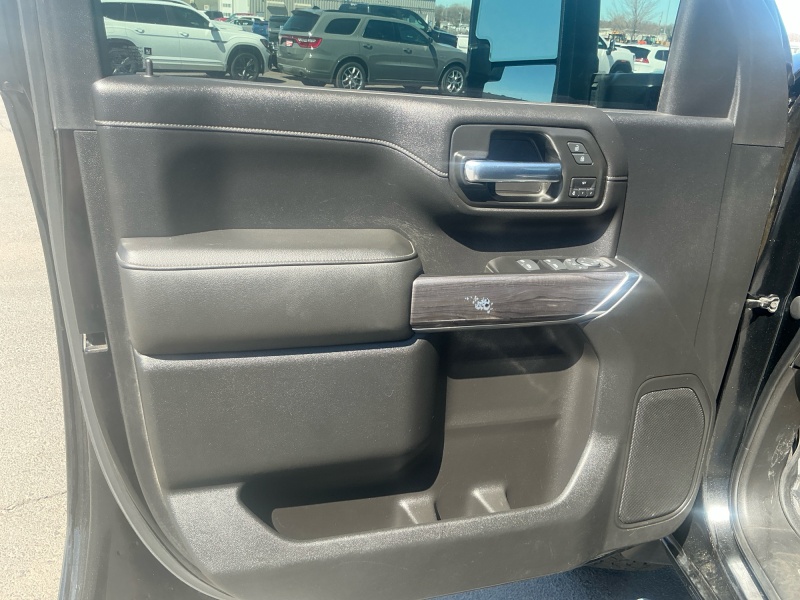 2020 Chevrolet Silverado 2500HD