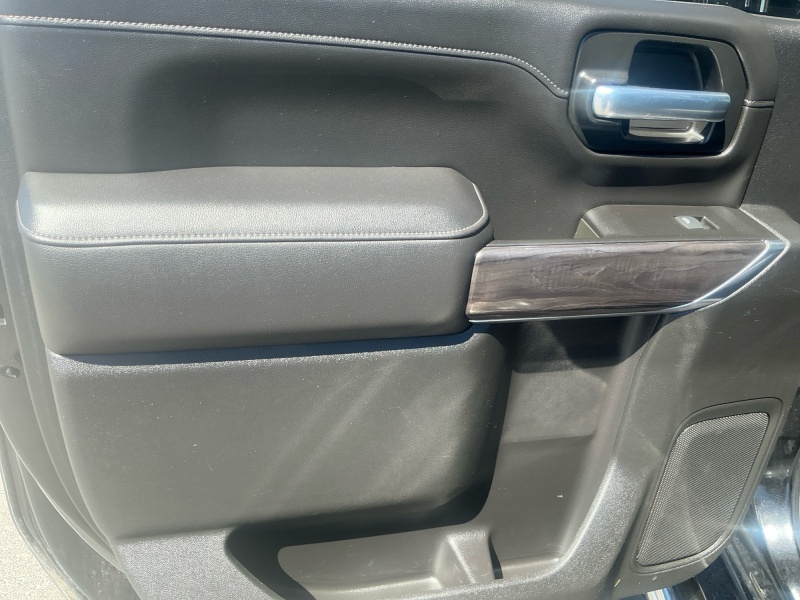 2020 Chevrolet Silverado 2500HD