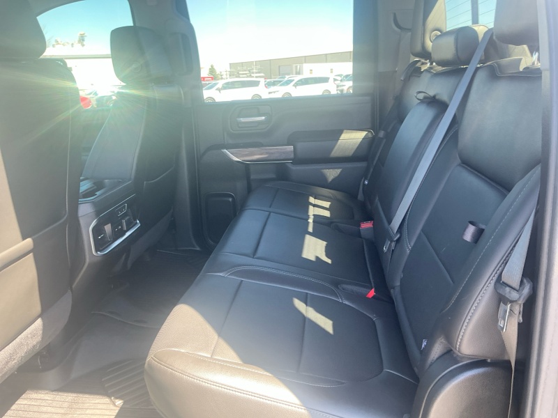 2020 Chevrolet Silverado 2500HD