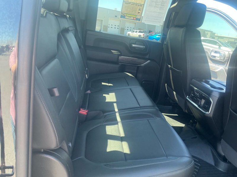 2020 Chevrolet Silverado 2500HD