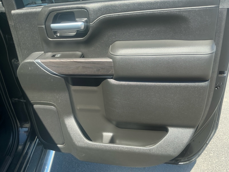 2020 Chevrolet Silverado 2500HD