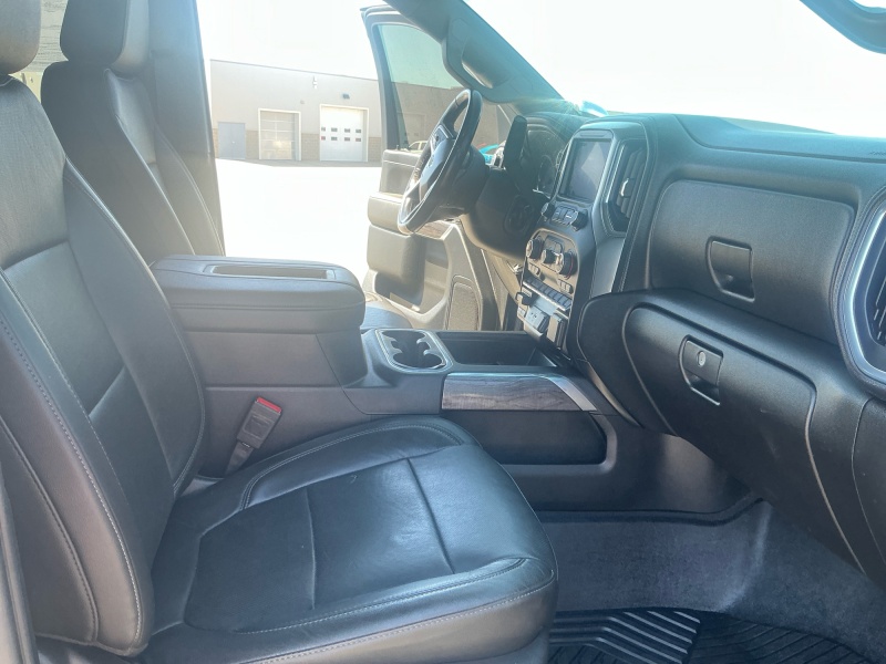 2020 Chevrolet Silverado 2500HD