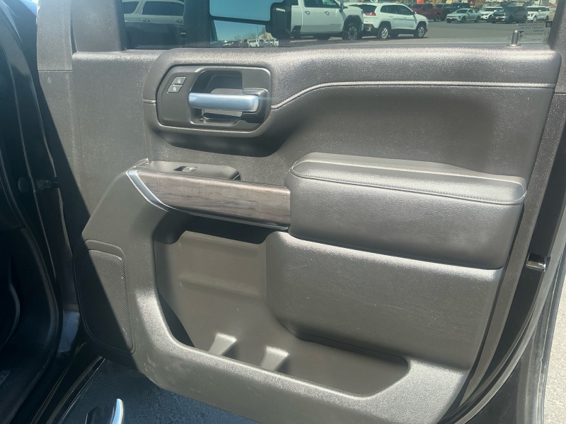 2020 Chevrolet Silverado 2500HD