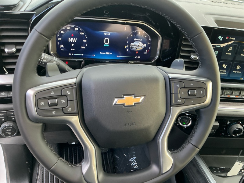 2026 Chevrolet Silverado 1500