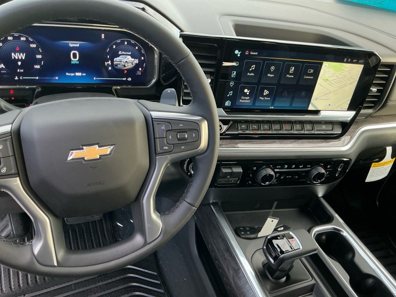 2026 Chevrolet Silverado 1500