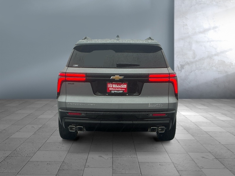2026 Chevrolet Traverse