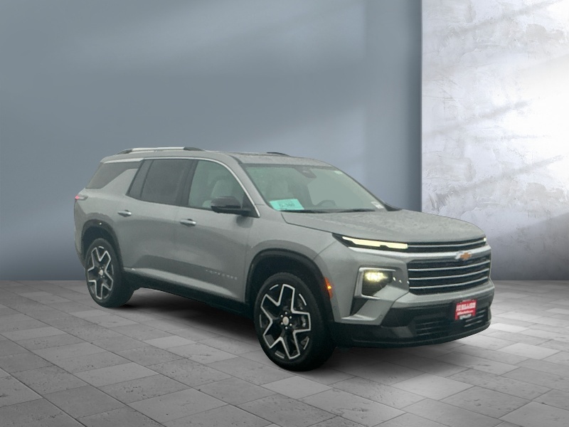 2026 Chevrolet Traverse