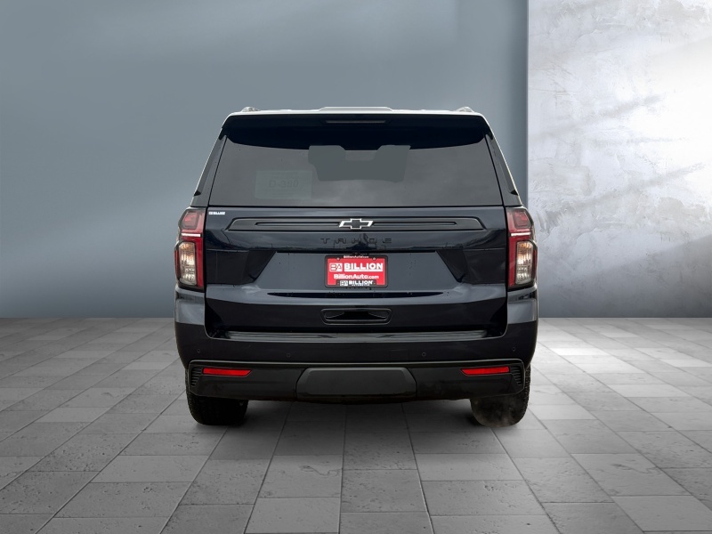 2023 Chevrolet Tahoe