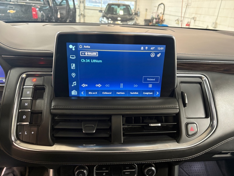 2023 Chevrolet Tahoe