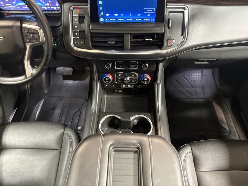 2023 Chevrolet Tahoe