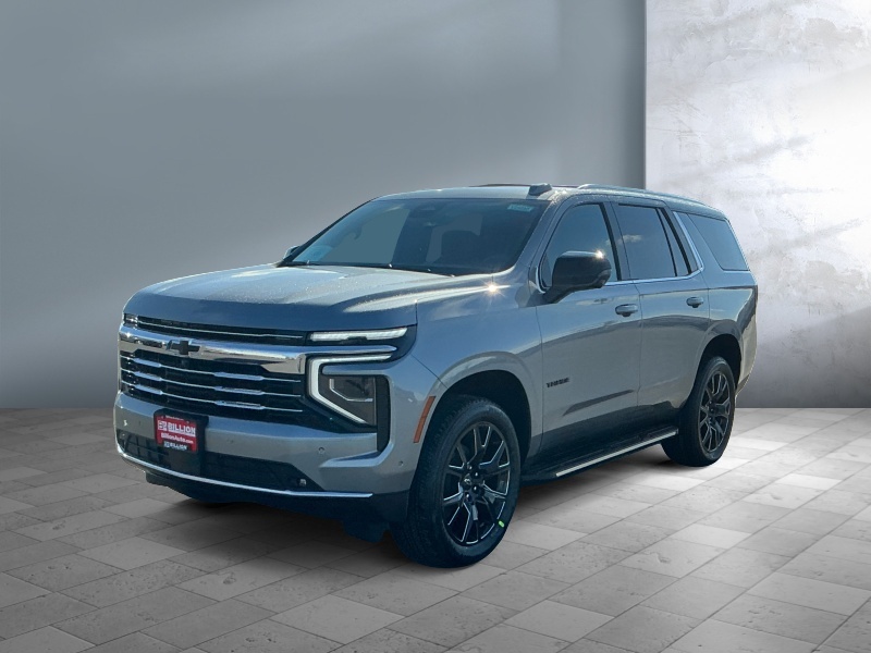 New 2026 Chevrolet Tahoe LT SUVs