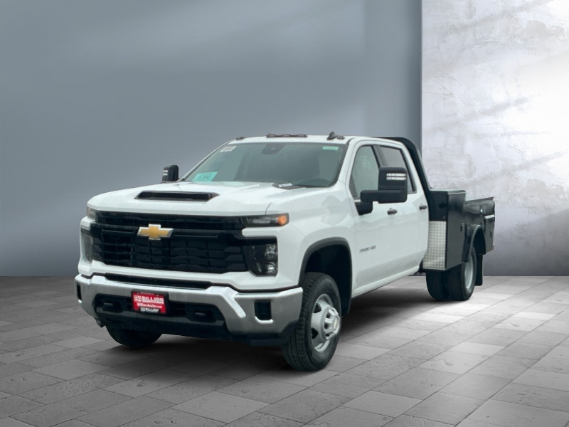 2026 Chevrolet Silverado 3500
