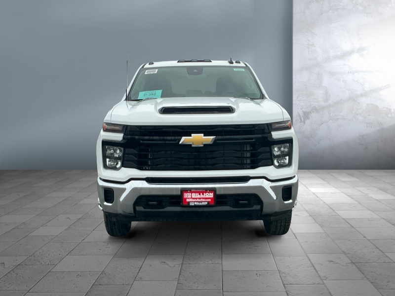 2026 Chevrolet Silverado 3500HD CC