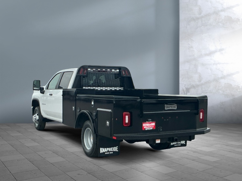 2026 Chevrolet Silverado 3500HD CC
