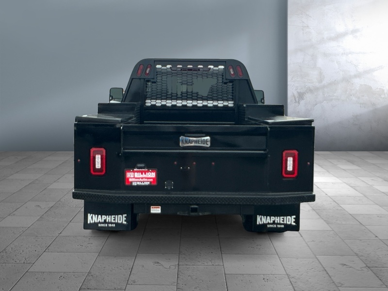 2026 Chevrolet Silverado 3500HD CC