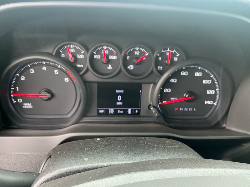 2026 Chevrolet Silverado 3500HD CC