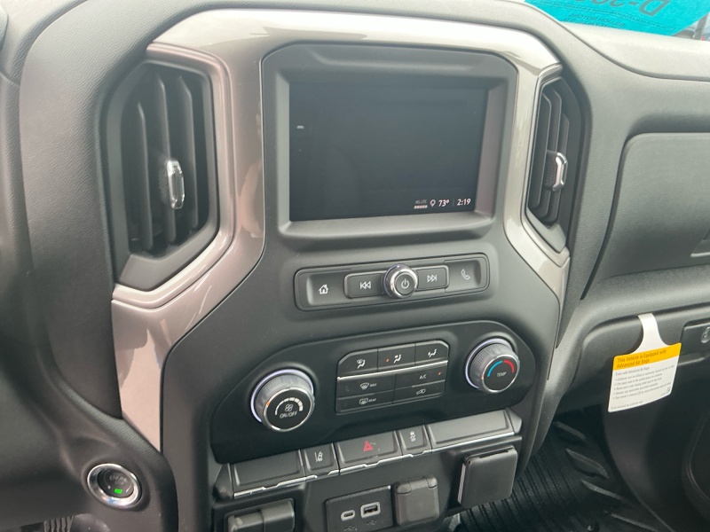 2026 Chevrolet Silverado 3500HD CC