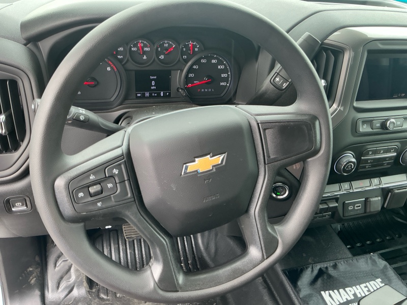 2026 Chevrolet Silverado 3500HD CC