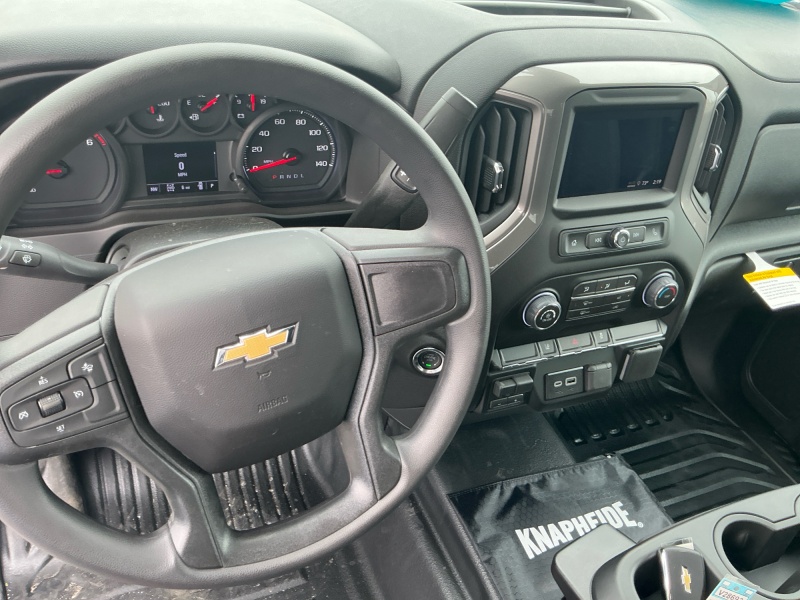 2026 Chevrolet Silverado 3500HD CC