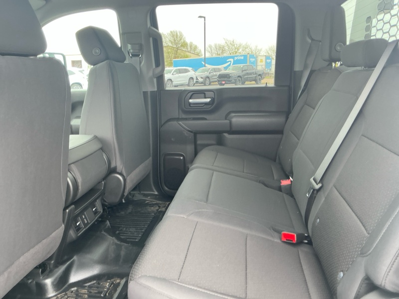 2026 Chevrolet Silverado 3500HD CC