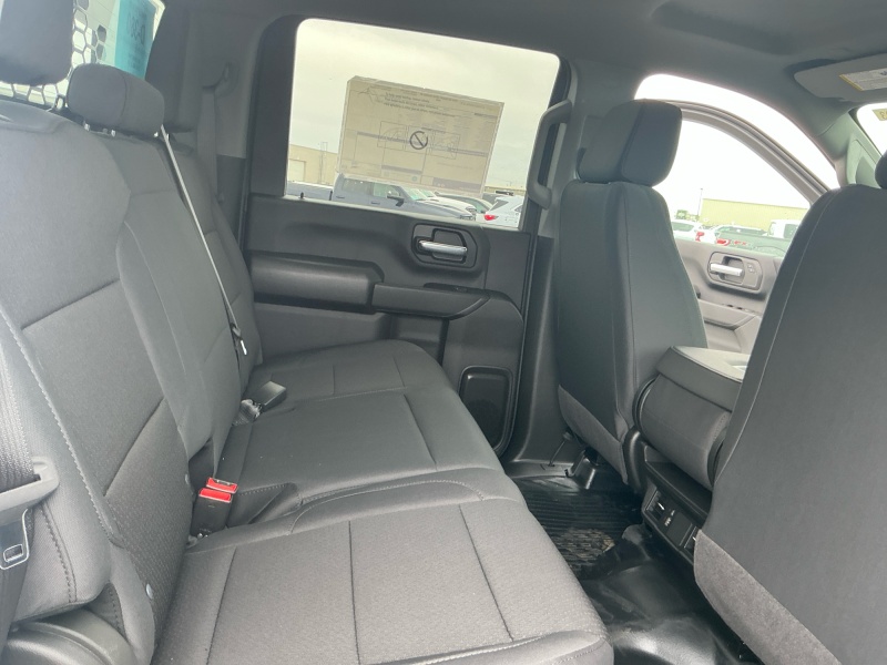 2026 Chevrolet Silverado 3500HD CC
