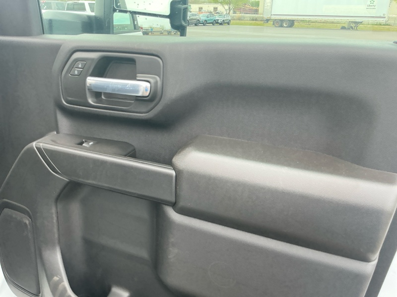 2026 Chevrolet Silverado 3500HD CC