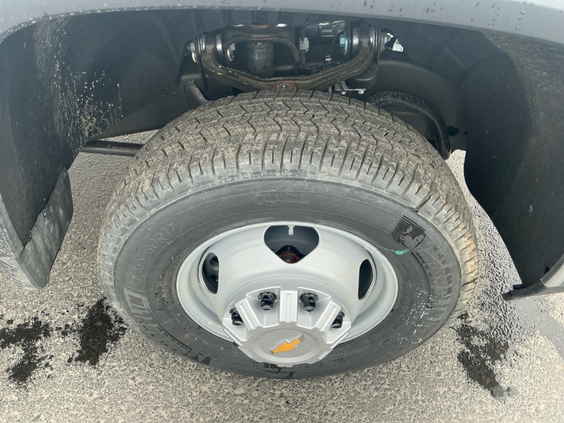 2026 Chevrolet Silverado 3500HD CC
