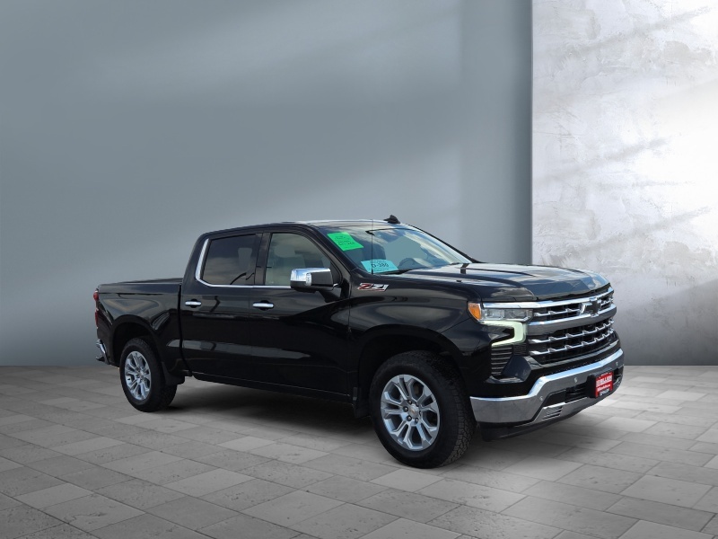 2023 Chevrolet Silverado 1500