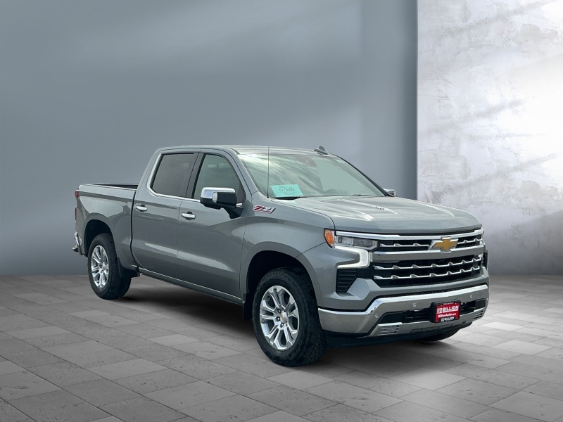 2026 Chevrolet Silverado 1500