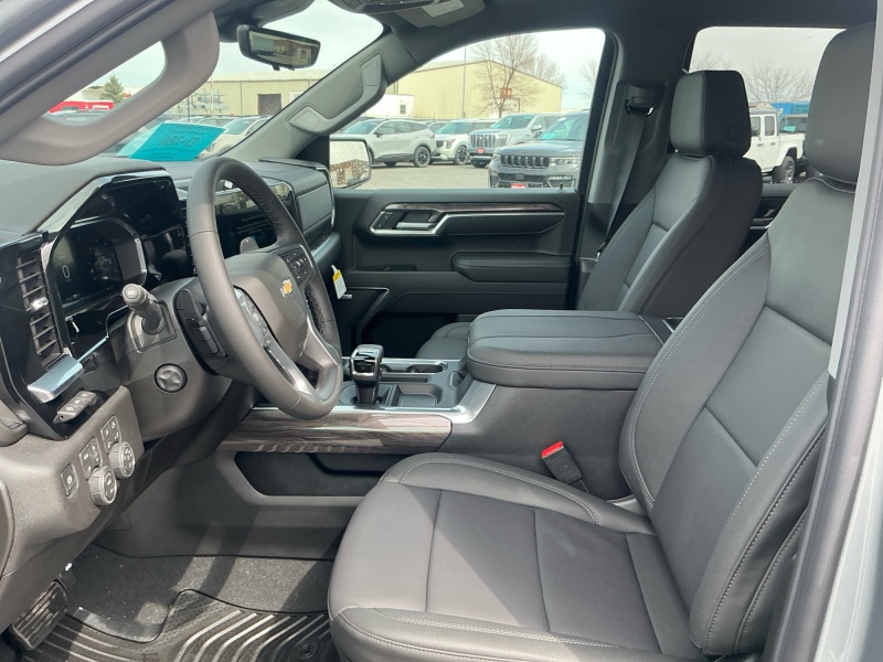 2026 Chevrolet Silverado 1500