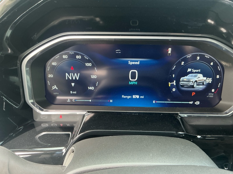 2026 Chevrolet Silverado 1500