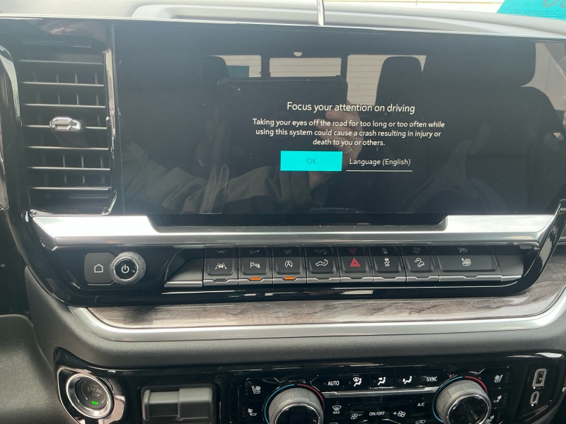 2026 Chevrolet Silverado 1500