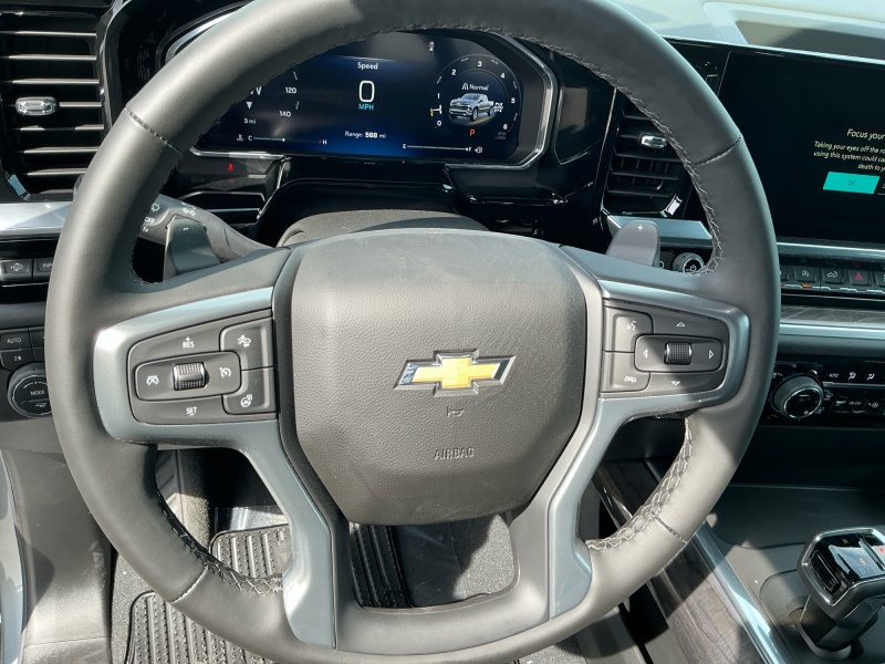 2026 Chevrolet Silverado 1500