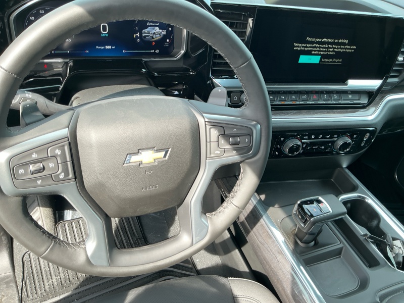 2026 Chevrolet Silverado 1500