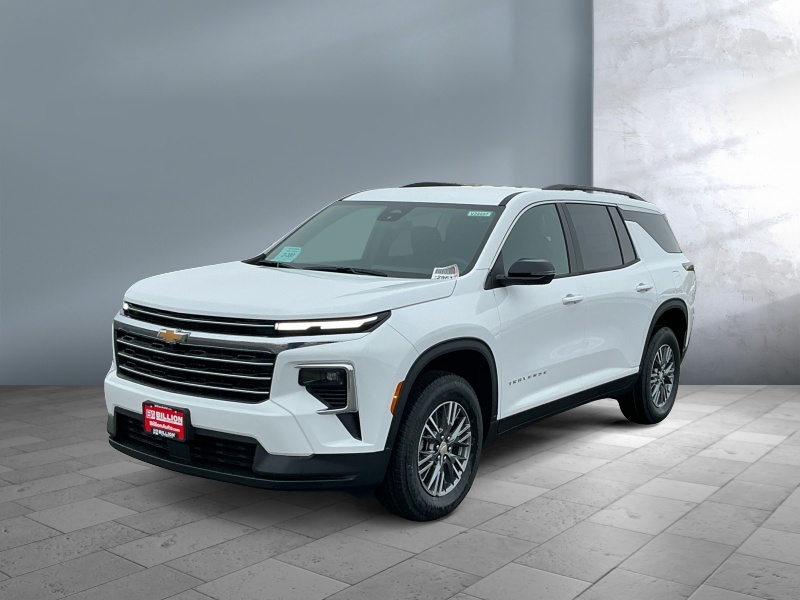 New 2026 Chevrolet Traverse  LT Crossovers