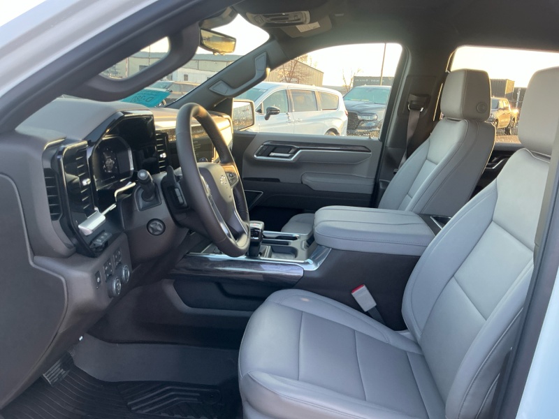 2026 Chevrolet Silverado 1500