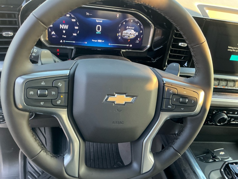 2026 Chevrolet Silverado 1500